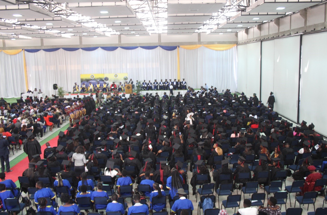 RVTC CONFERS MESSENGERS OF CHANGE DURING ITS 9TH GRADUATION