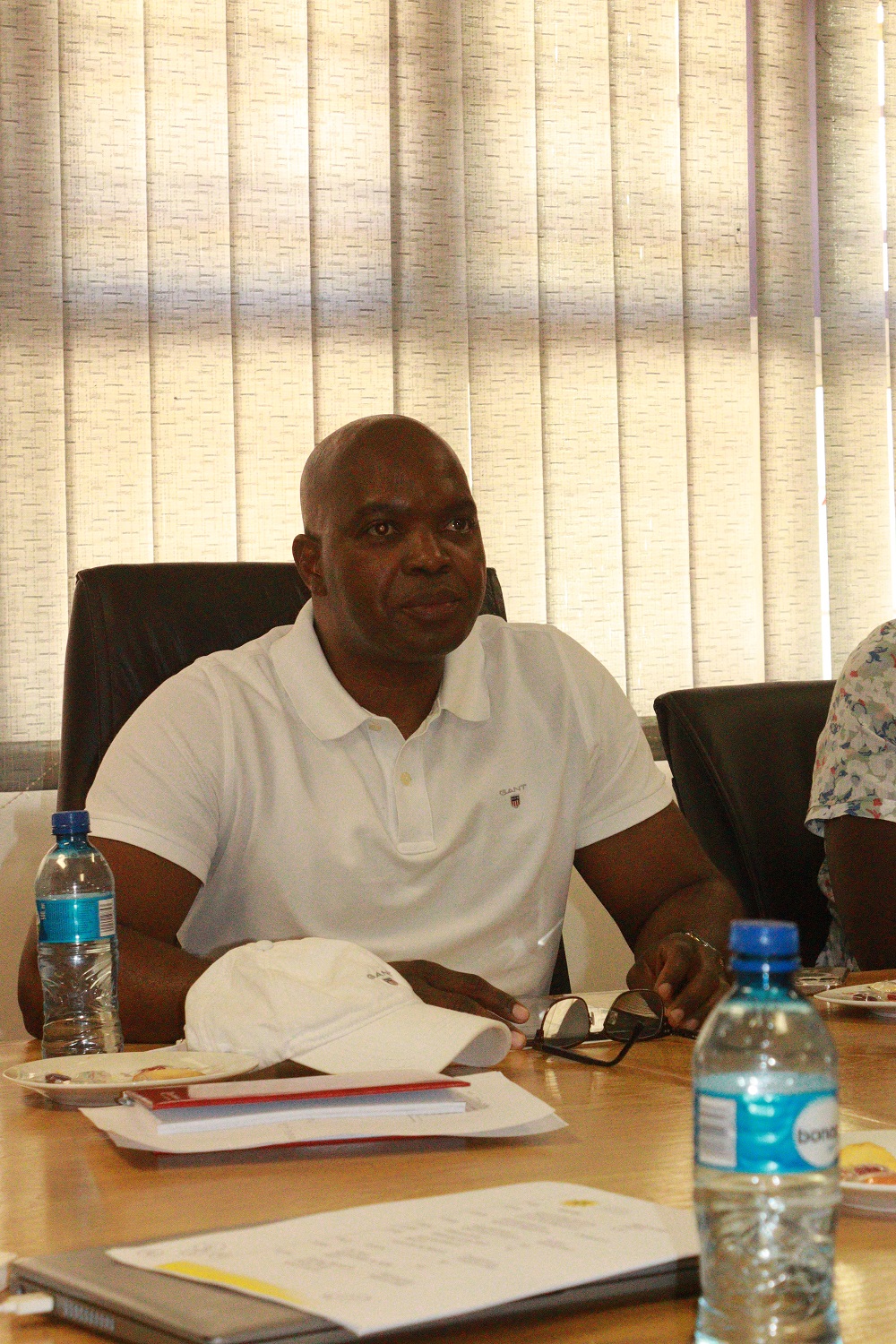 NTA BOARD VISIT RVTC